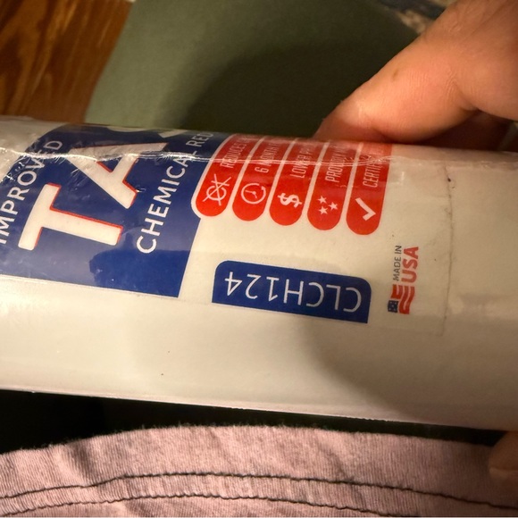 Refrigerator Water Filter ClearChoice CLCH124 Capable with 644845 / REPLFLTR10 6 - Picture 5 of 6